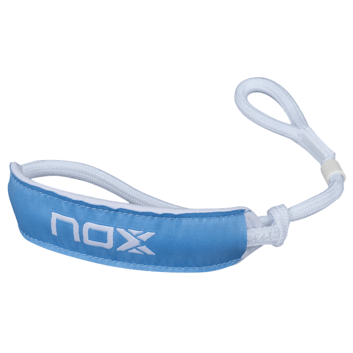 Pala Padel Nox AT10 Luxury Genius 18K Alum Buenos Aires Exclusive Edition 2026 + Overgrip + Protector + Llavero 7