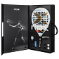 Pala Padel Nox AT10 Luxury Genius 18K Alum Buenos Aires Exclusive Edition 2026 + Overgrip + Protector + Llavero - Miniatura 8