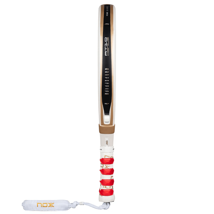 Pala de Padel Nox AT10 Genius 12K Alum XTREM 2026 3