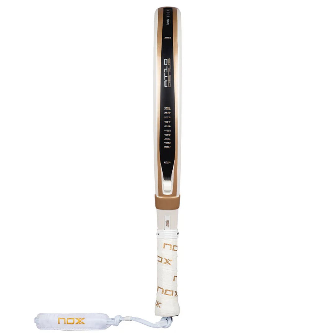 Pala de Padel Nox AT10 Genius 12K Alum XTREM 2026 4