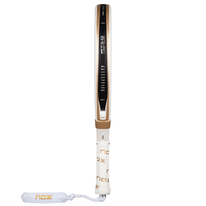 Pala de Padel Nox AT10 Genius 12K Alum XTREM 2026 4
