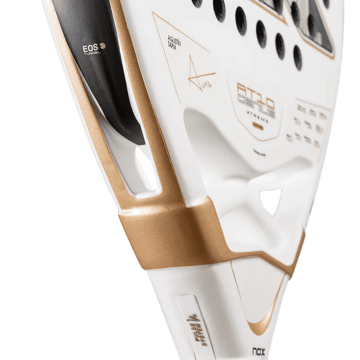 Pala de Padel Nox AT10 Genius 12K Alum XTREM 2026 13