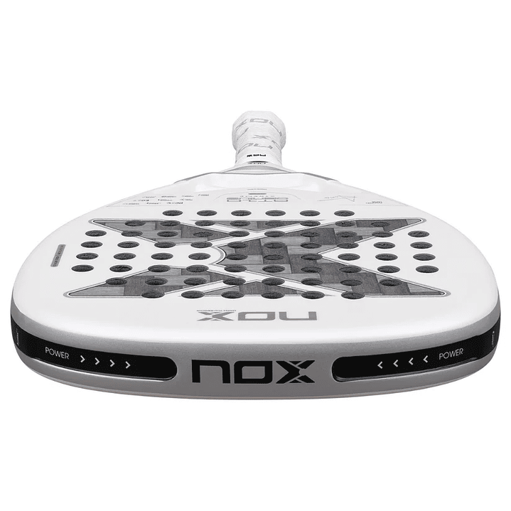 Pala de Padel Nox AT10 Genius Attack 12K Alum XTREM 2026 6