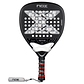 Pala de Padel Nox AT10 Genius Attack 18K Alum 2026  - Miniatura 1