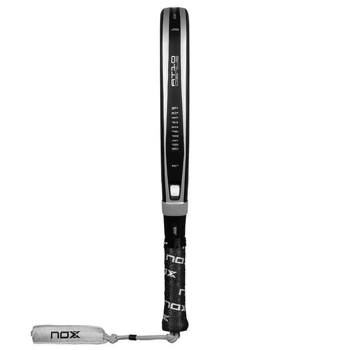 Pala de Padel Nox AT10 Genius Attack 18K Alum 2026  10