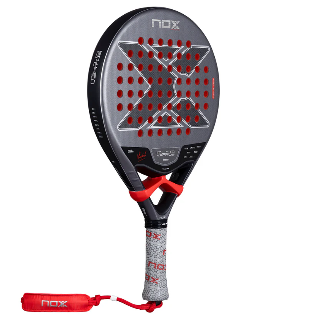 Pala de Padel Nox ML10 Ventus Control 3K by Miguel Lamperti 2026 3