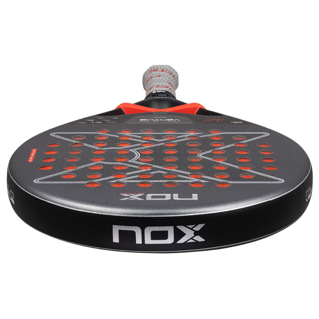 Pala de Padel Nox ML10 Ventus Control 3K by Miguel Lamperti 2026 12