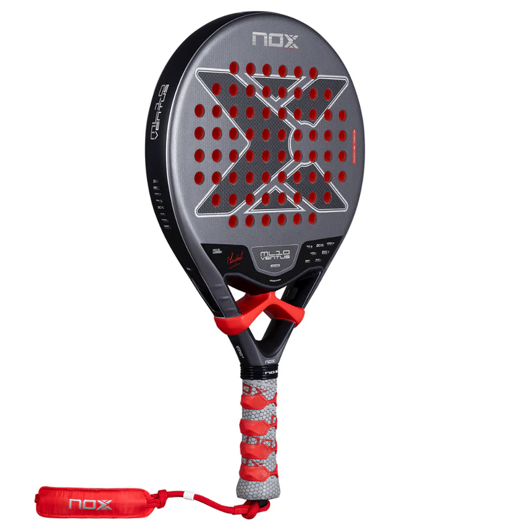 Pala de Padel Nox ML10 Ventus Control 3K by Miguel Lamperti 2026 13