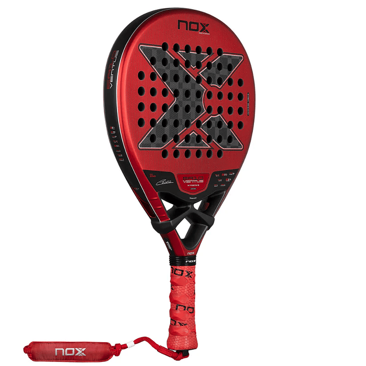 Pala de Padel Nox EA10 Ventus Hybrid 12K XTREM 2026 7