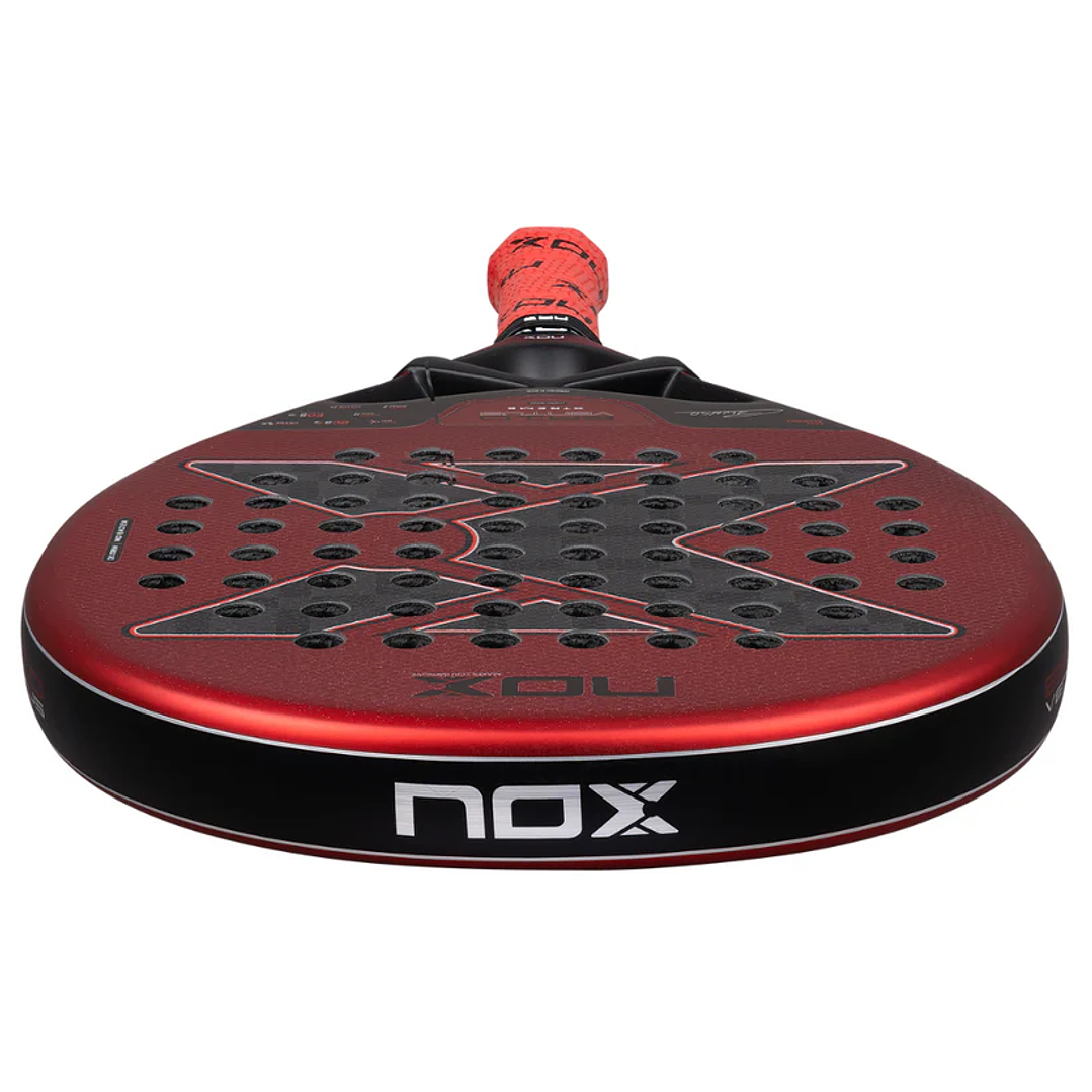 Pala de Padel Nox EA10 Ventus Hybrid 12K XTREM 2026 8