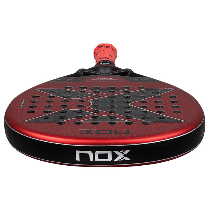 Pala de Padel Nox EA10 Ventus Hybrid 12K XTREM 2026 8