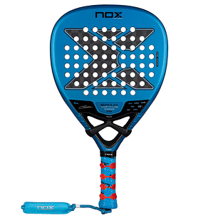 Pala de Padel Nox EA10 Ventus Attack 12K Xtreme by Edu Alonso 2026