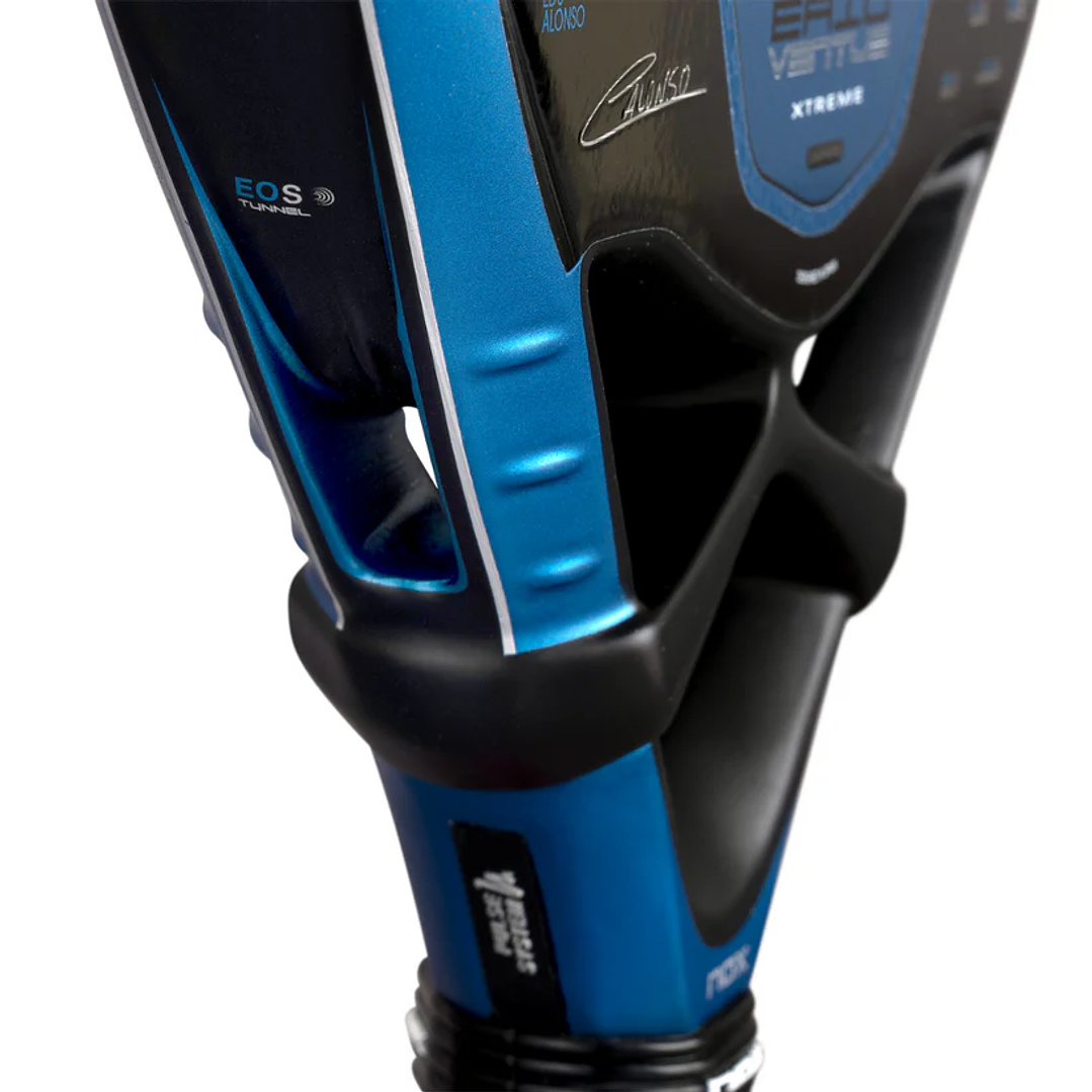 Pala de Padel Nox EA10 Ventus Attack 12K Xtreme by Edu Alonso 2026 7