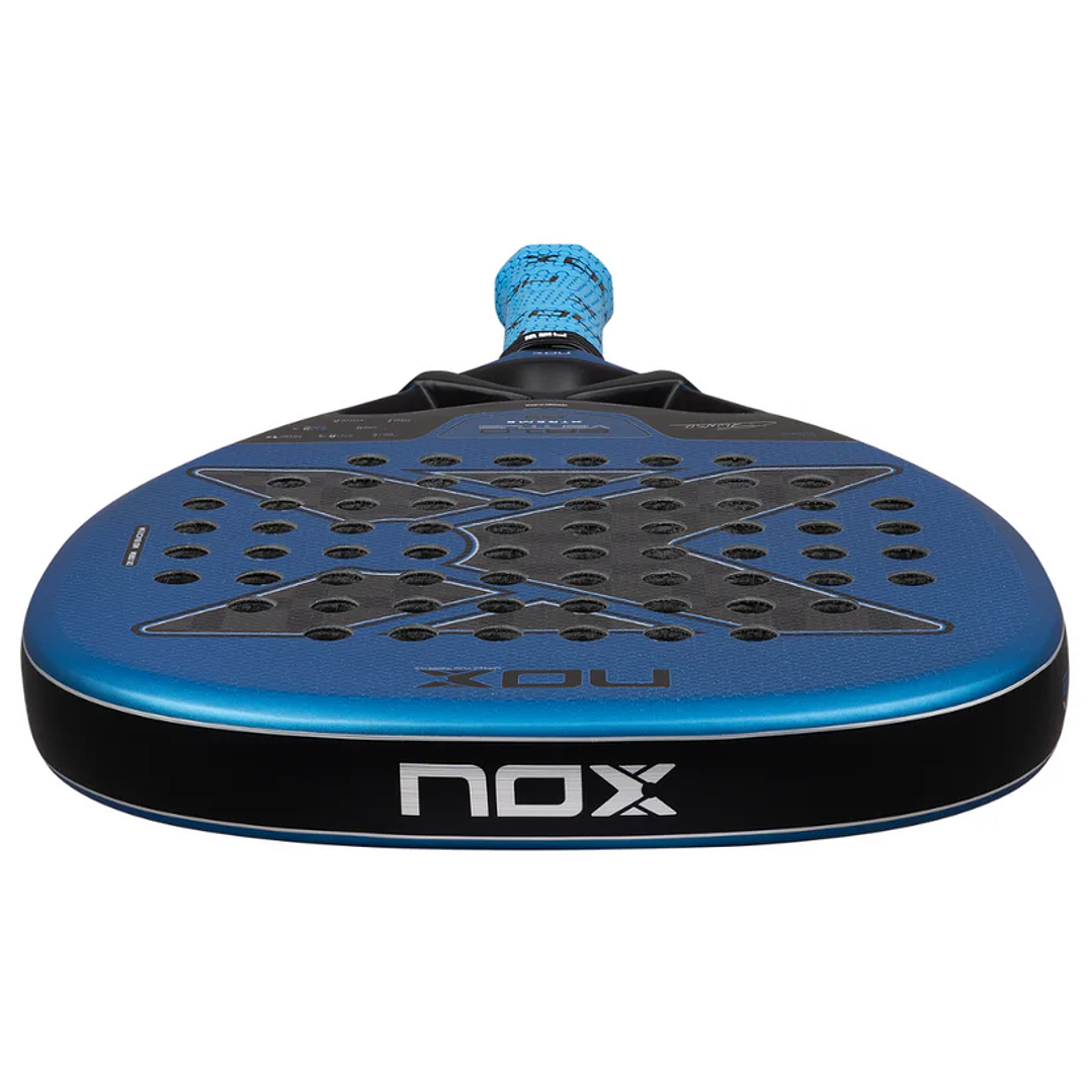 Pala de Padel Nox EA10 Ventus Attack 12K Xtreme by Edu Alonso 2026 13