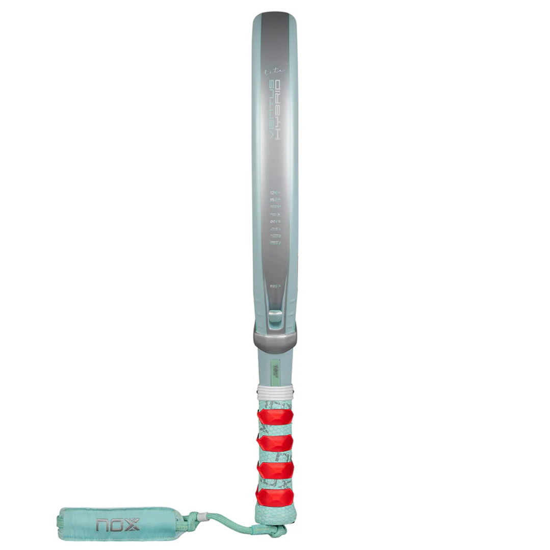Pala de Padel Nox Ventus Hybrid 12K Lite 2026 4
