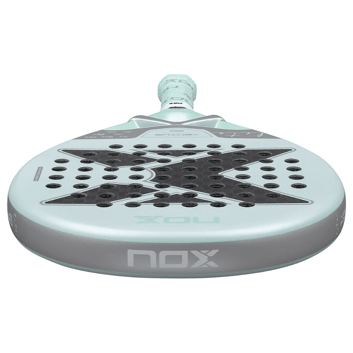 Pala de Padel Nox Ventus Hybrid 12K Lite 2026 13