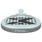 Pala de Padel Nox Ventus Hybrid 12K Lite 2026 - Miniatura 13