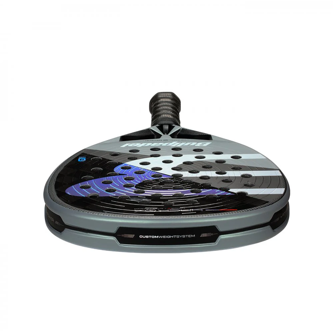 PALA DE PADEL BULLPADEL HACK 04 26 4
