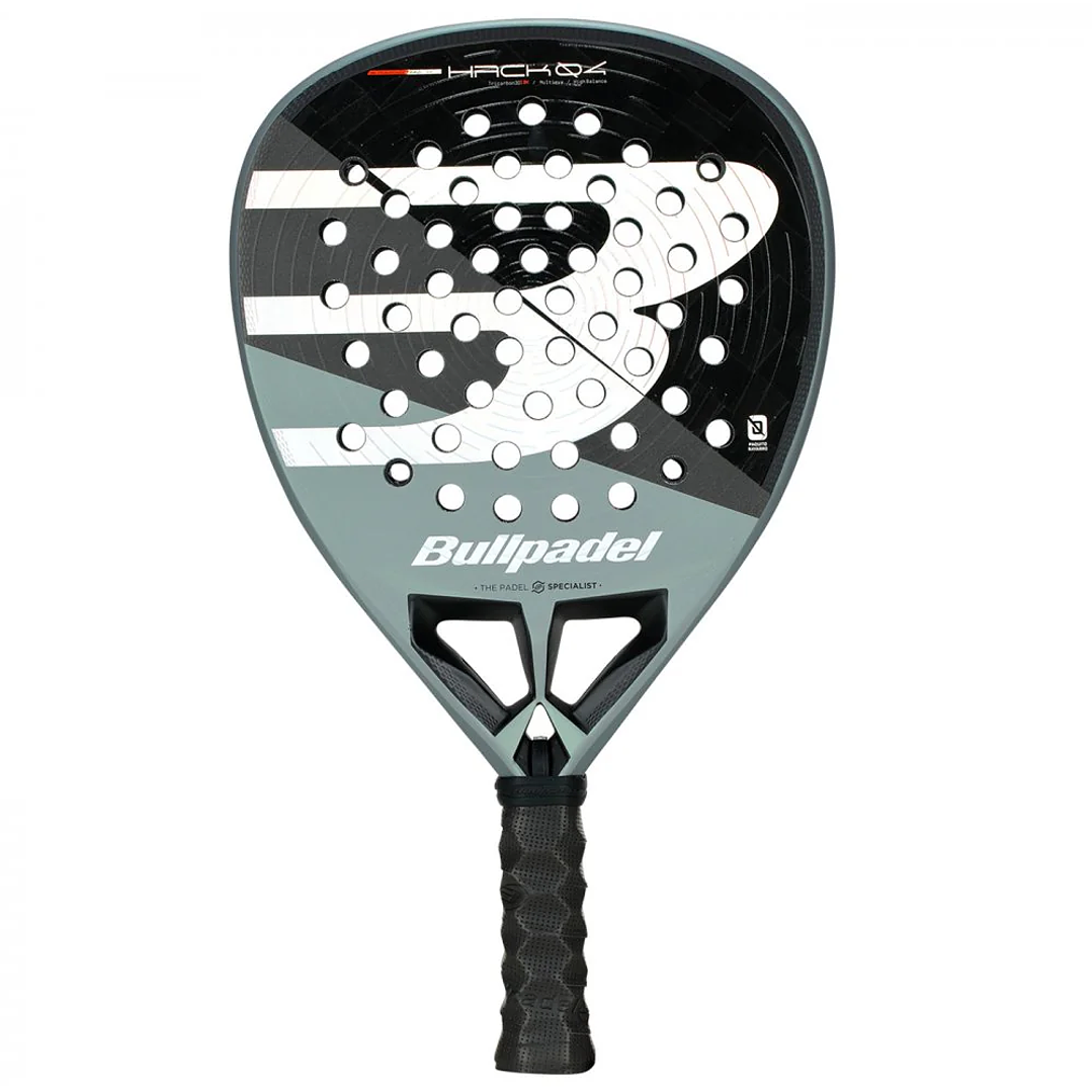 PALA DE PADEL BULLPADEL HACK 04 26 1
