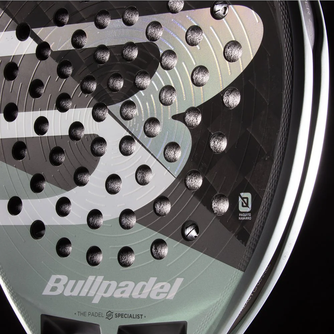 PALA DE PADEL BULLPADEL HACK 04 26 6