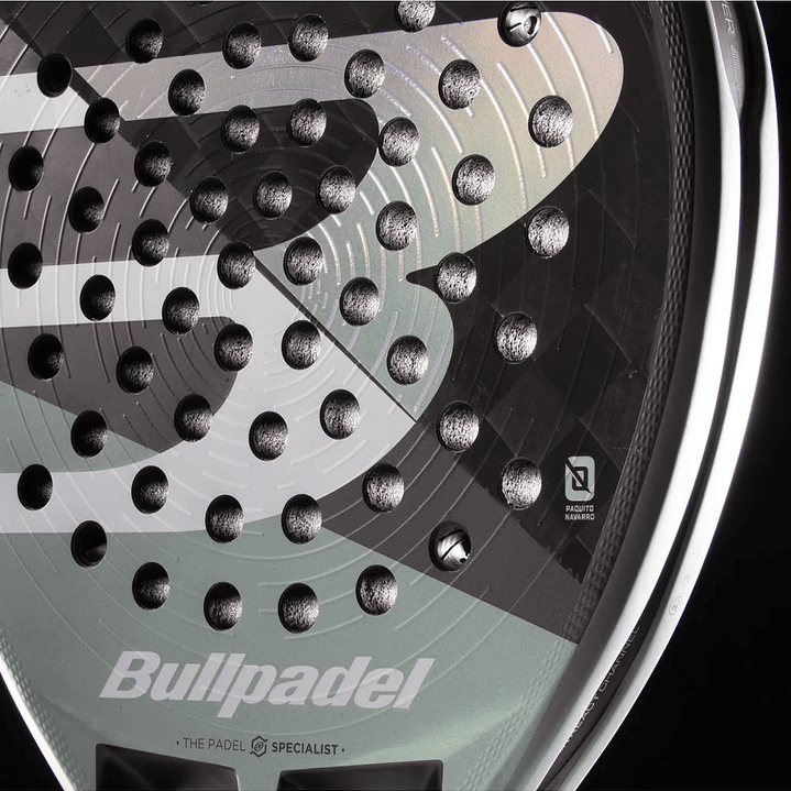 PALA DE PADEL BULLPADEL HACK 04 26 6