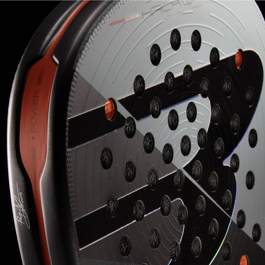 PALA DE PADEL BULLPADEL HACK 04 CMF 26 7