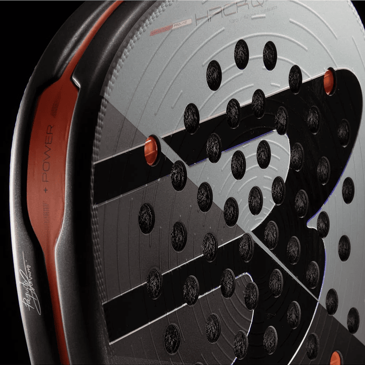 PALA DE PADEL BULLPADEL HACK 04 CMF 26 7