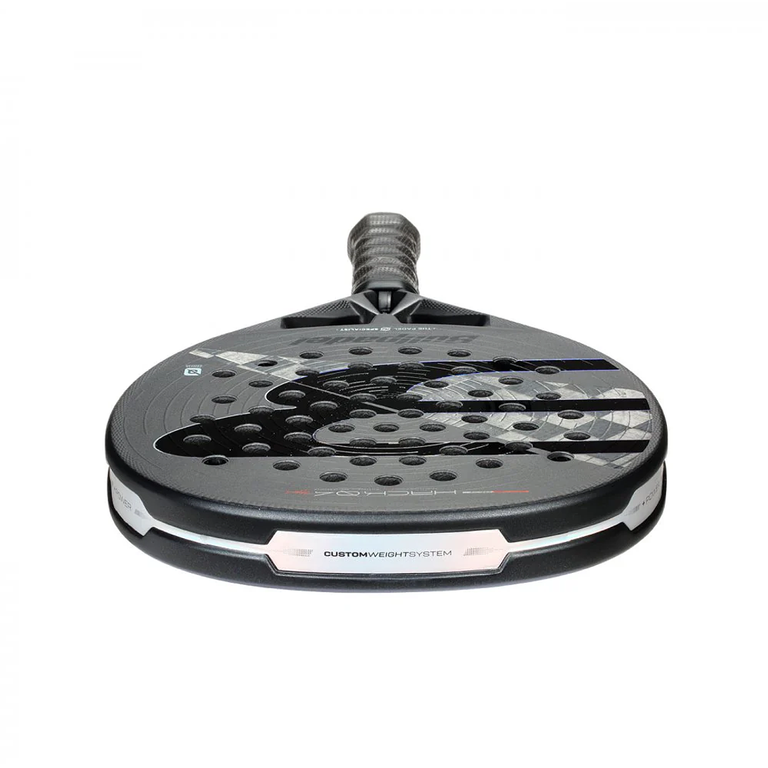 PALA DE PADEL BULLPADEL HACK 04 HYB 26 2