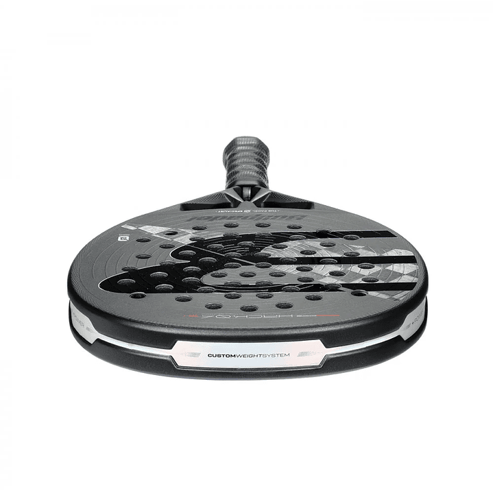 PALA DE PADEL BULLPADEL HACK 04 HYB 26 2