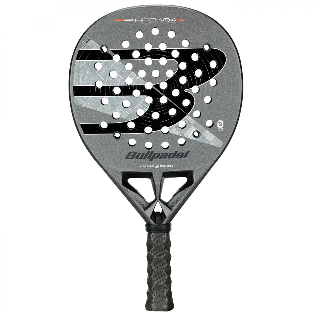 PALA DE PADEL BULLPADEL HACK 04 HYB 26 1