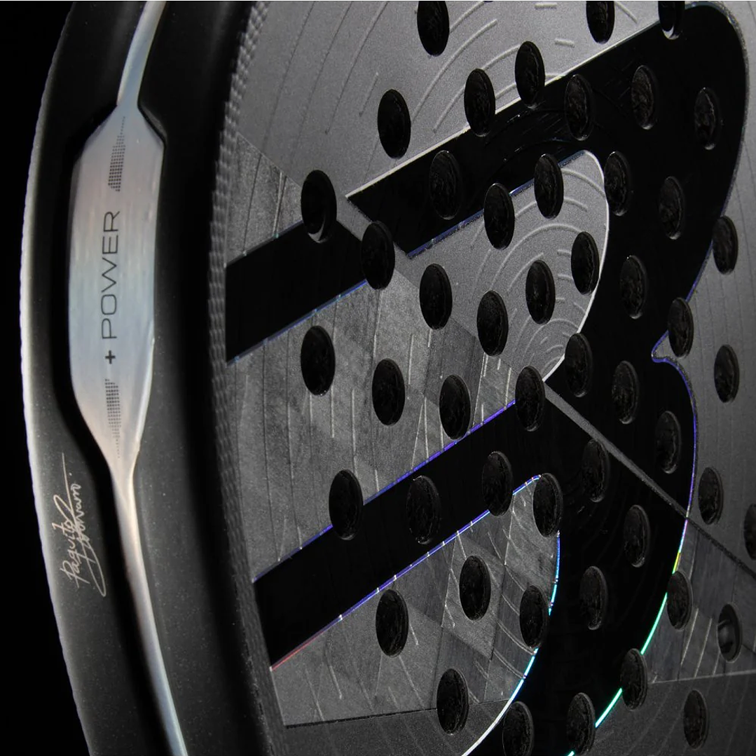 PALA DE PADEL BULLPADEL HACK 04 HYB 26 5