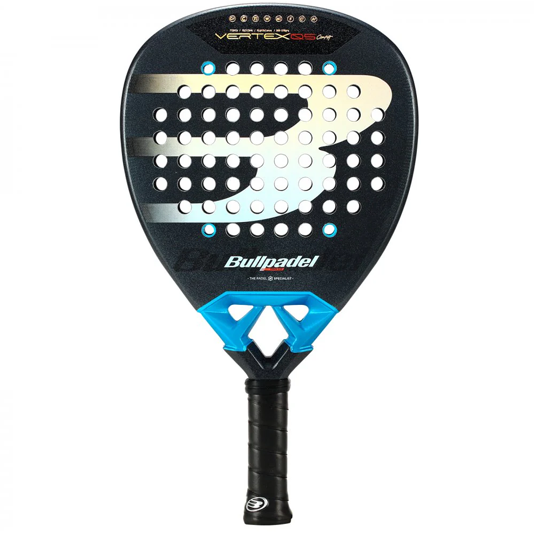 PALA DE PADEL BULLPADEL VERTEX 05 CMF 26 1