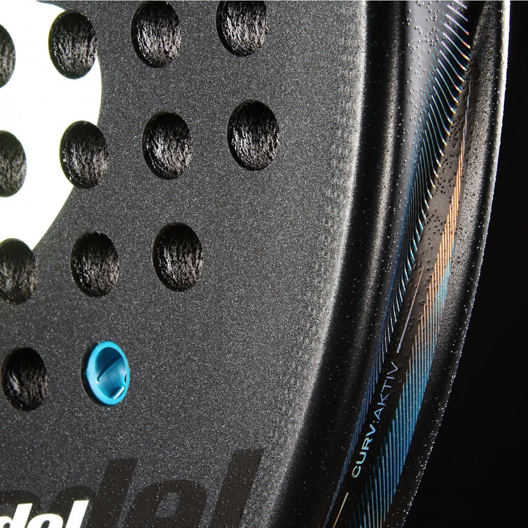 PALA DE PADEL BULLPADEL VERTEX 05 CMF 26 5