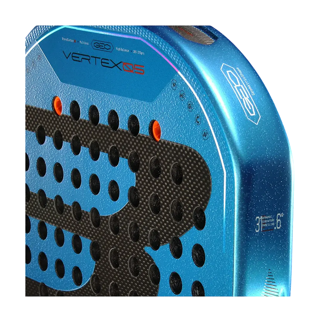 PALA DE PADEL BULLPADEL VERTEX 05 GEO 26 4