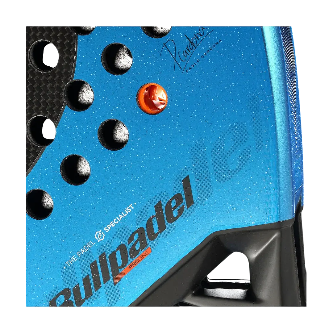 PALA DE PADEL BULLPADEL VERTEX 05 GEO 26 5