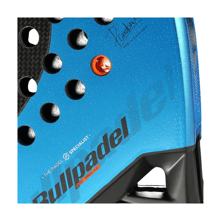 PALA DE PADEL BULLPADEL VERTEX 05 GEO 26 5