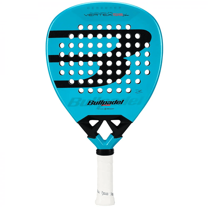 PALA DE PADEL BULLPADEL VERTEX 05 W 26 1