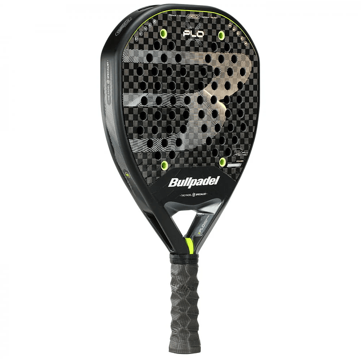 PALA DE PADEL BULLPADEL XPLO 26 2