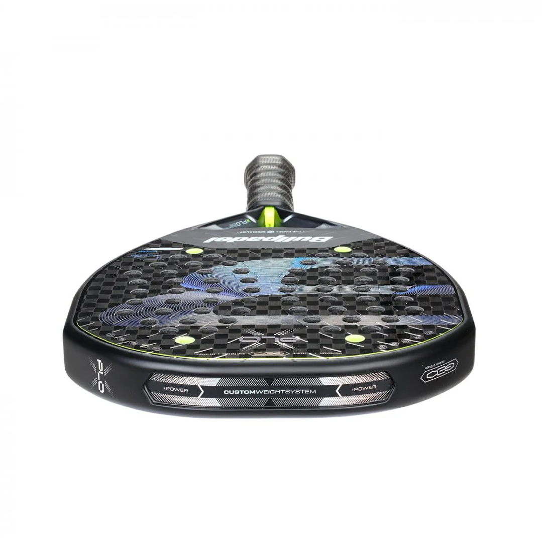 PALA DE PADEL BULLPADEL XPLO 26 3