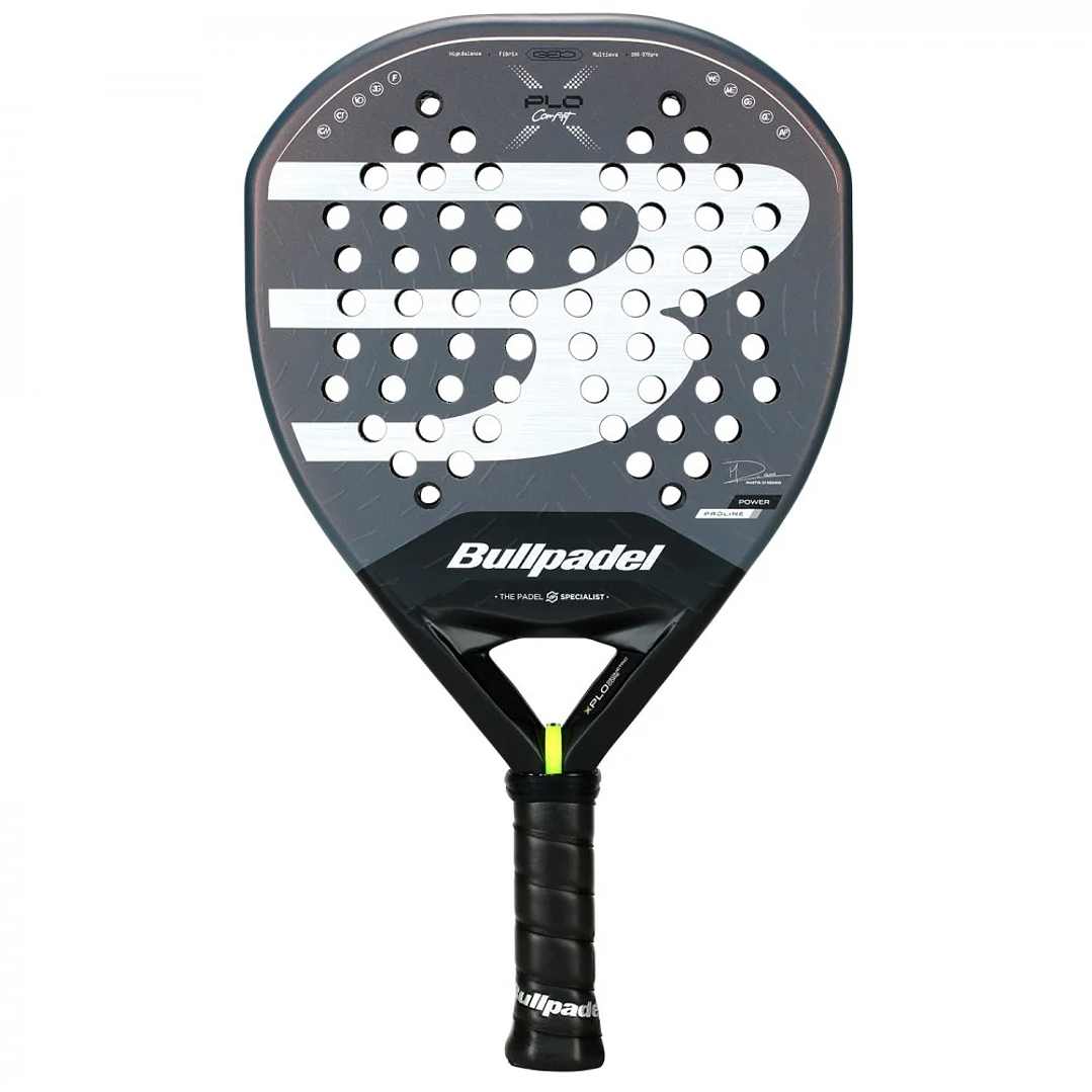 PALA DE PADEL BULLPADEL XPLO CMF 26 1