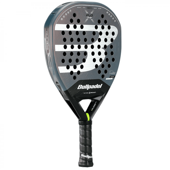 PALA DE PADEL BULLPADEL XPLO CMF 26 4
