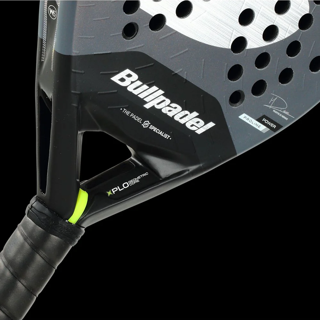 PALA DE PADEL BULLPADEL XPLO CMF 26 5