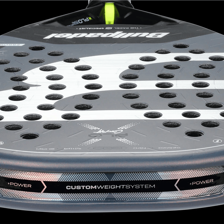 PALA DE PADEL BULLPADEL XPLO CMF 26 6