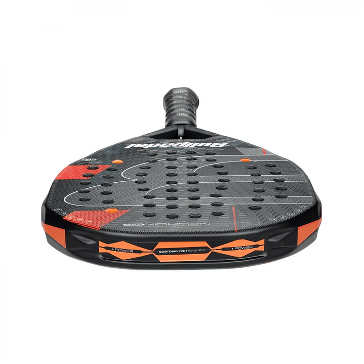 PALA DE PADEL BULLPADEL NEURON 02 EDGE 26 3