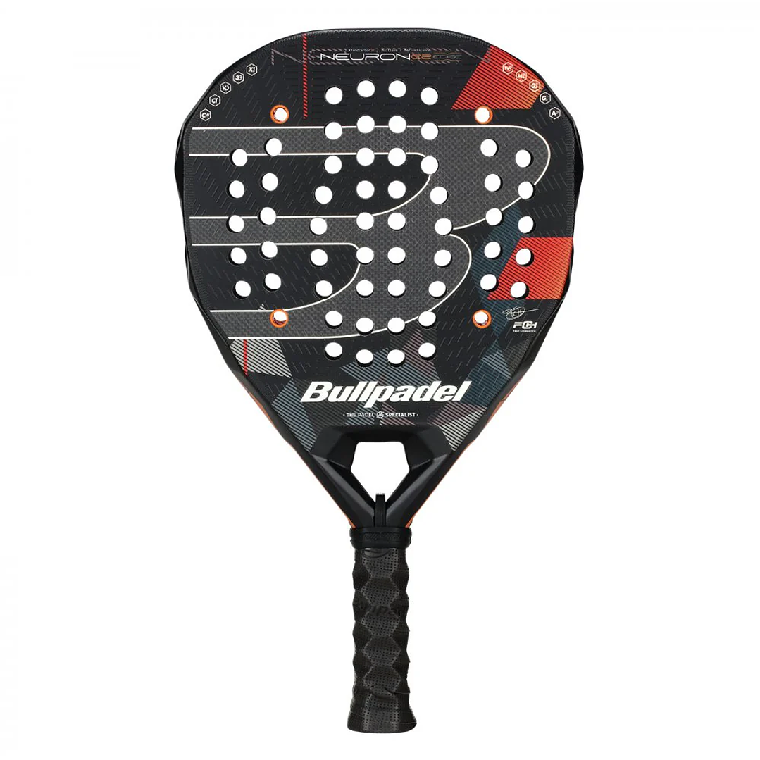 PALA DE PADEL BULLPADEL NEURON 02 EDGE 26 1