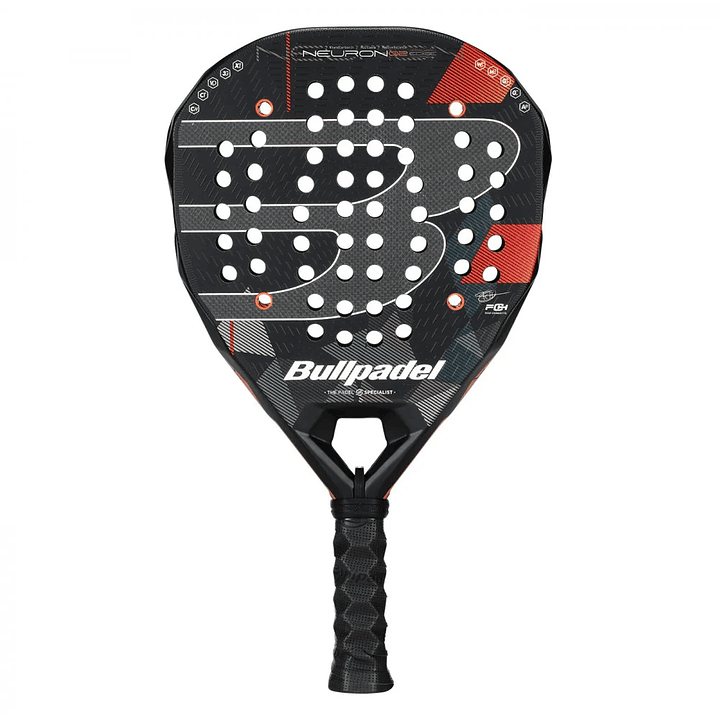 PALA DE PADEL BULLPADEL NEURON 02 EDGE 26 1