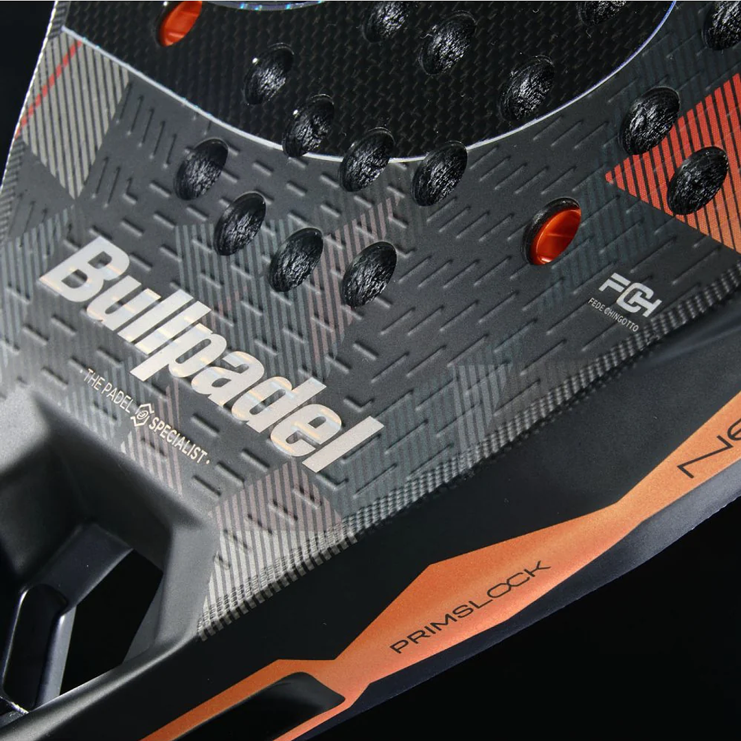 PALA DE PADEL BULLPADEL NEURON 02 EDGE 26 8