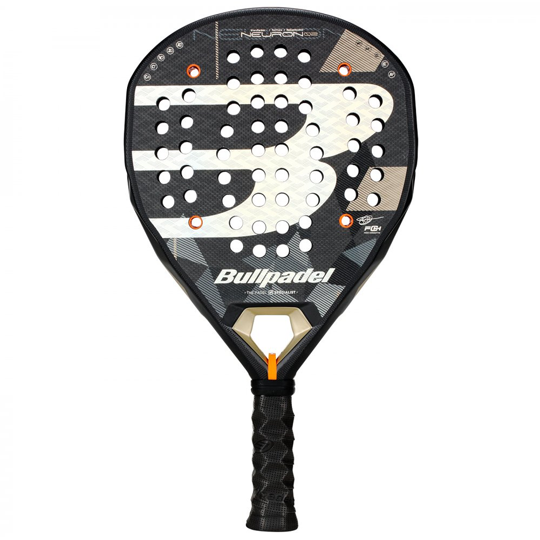 PALA DE PADEL BULLPADEL NEURON 02 26 1