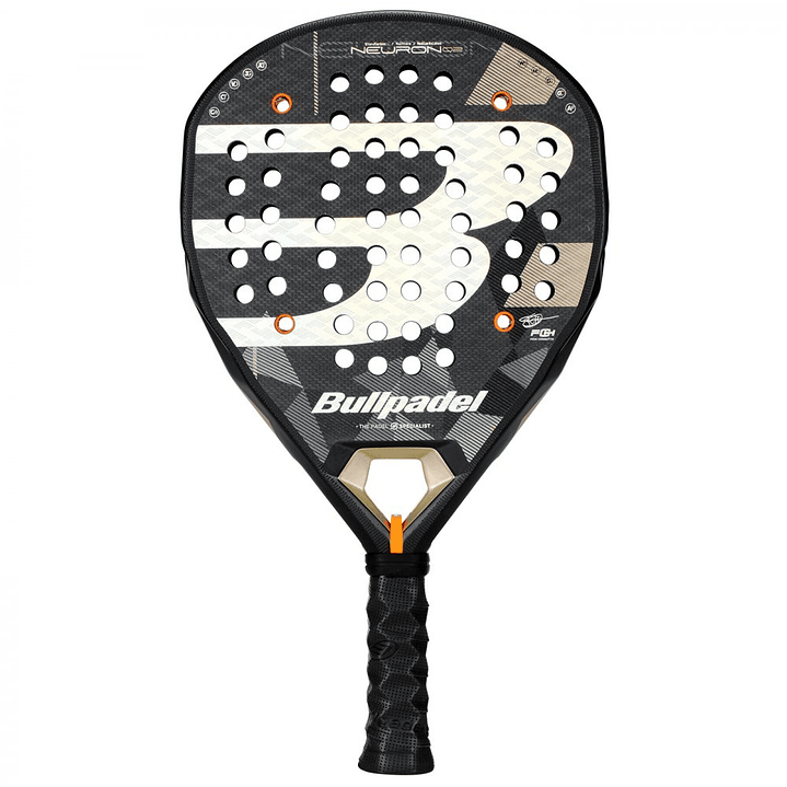 PALA DE PADEL BULLPADEL NEURON 02 26 1