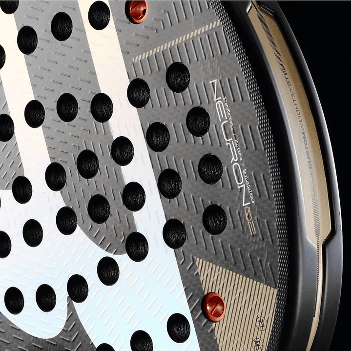 PALA DE PADEL BULLPADEL NEURON 02 26 5
